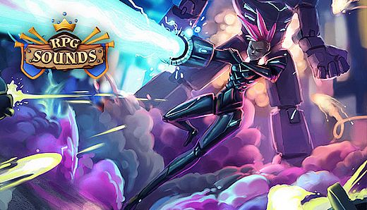 RPG Sounds - SciFi - Sound Pack