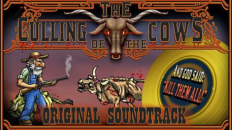 The Culling Of The Cows: Original Soundtrack DLC