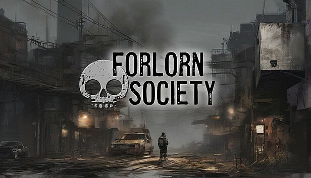 Buy Forlorn Society