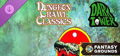 Fantasy Grounds - Dungeon Crawl Classics - Dark Tower