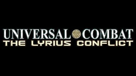 Universal Combat - The Lyrius Conflict DLC