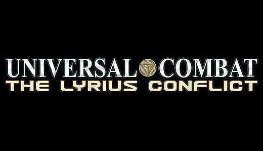 Universal Combat - The Lyrius Conflict