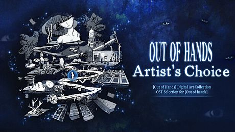 Out of hands - Collector's Edition Upgrade Package DLC