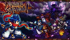 Mononoke Slashdown