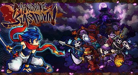 Mononoke Slashdown Game