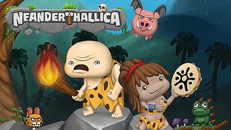 Neanderthallica Game