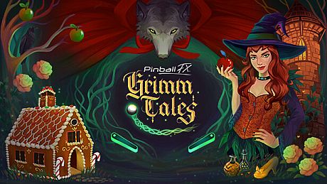 Pinball FX - Grimm Tales DLC