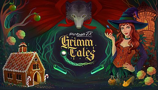 Pinball FX - Grimm Tales