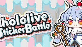 Decorate! hololive Sticker Battle