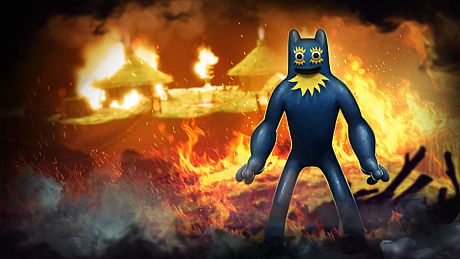 Garten of Banban 8: Anti Devil Game