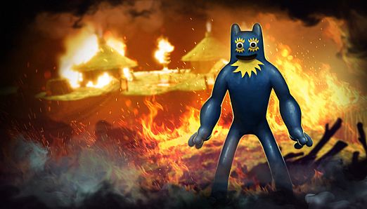 Garten of Banban 8: Anti Devil