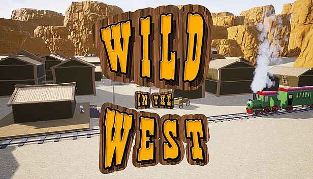 Buy Wild in the West