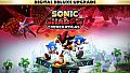 SONIC X SHADOW GENERATIONS Digital Deluxe Upgrade