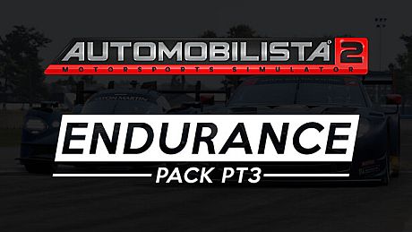 Automobilista 2 - Endurance Pack Pt3 DLC