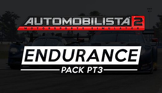 Automobilista 2 - Endurance Pack Pt3