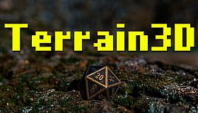 Terrain3D