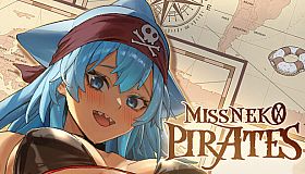 Miss Neko: Pirates