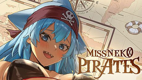 Miss Neko: Pirates Game