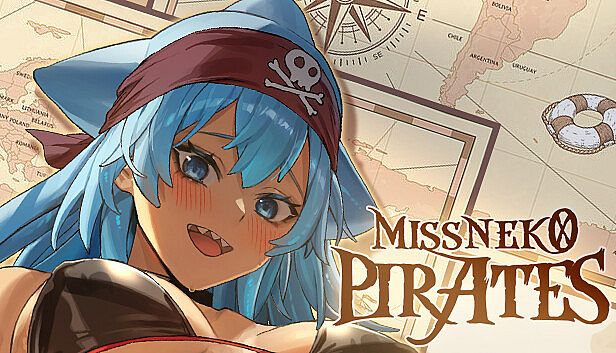 Buy Miss Neko: Pirates