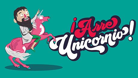 ¡Arre Unicornio! Game