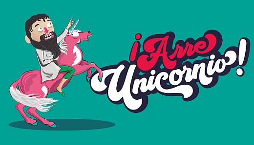 ¡Arre Unicornio!