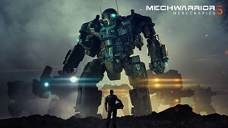 MechWarrior 5: Mercenaries Standard Edition Game