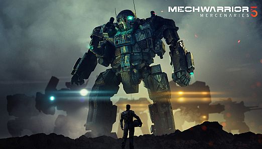 MechWarrior 5: Mercenaries Standard Edition