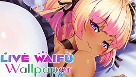 Live Waifu Wallpaper