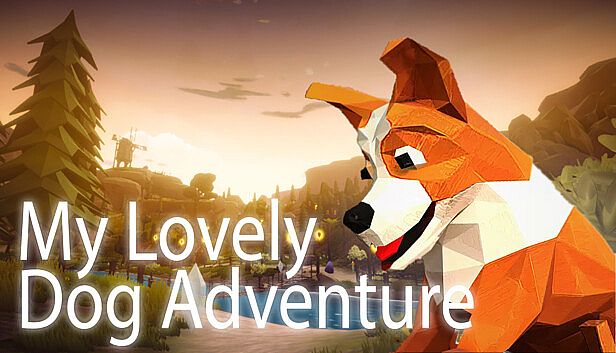 Buy My Lovely Dog Adventure