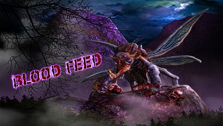 Blood Feed Game