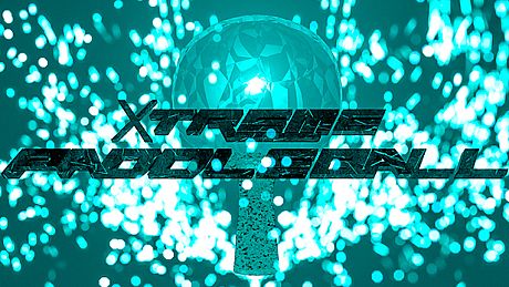 Xtreme Paddleball Game