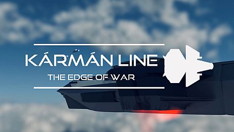 Kármán line: the edge of war Game