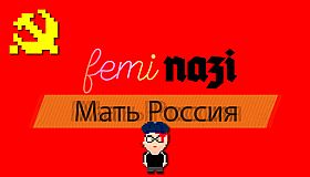 FEMINAZI: Mother Russia DLC
