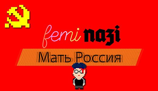 FEMINAZI: Mother Russia DLC