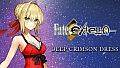 Fate/EXTELLA - Deep Crimson Dress
