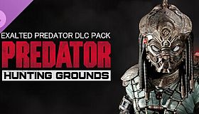 Predator: Hunting Grounds - Exalted Predator