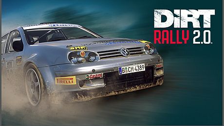 DiRT Rally 2.0 - Volkswagen Golf Kitcar DLC