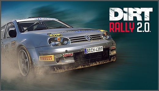 DiRT Rally 2.0 - Volkswagen Golf Kitcar