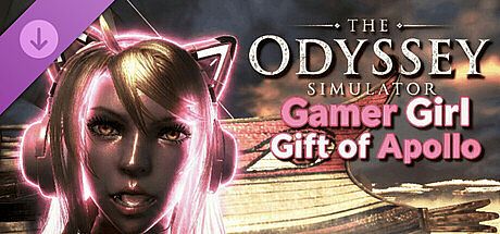 The Odyssey Simulator - Gamer Girl - Gift of Apollo