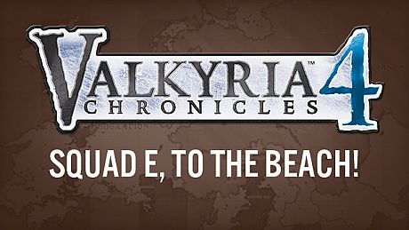 Valkyria Chronicles 4 - Squad E, to the Beach! DLC