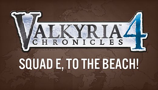 Valkyria Chronicles 4 - Squad E, to the Beach!