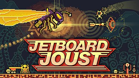 Jetboard Joust Game