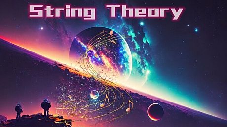 String Theory Game