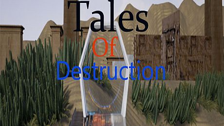 Tales of Destruction Game