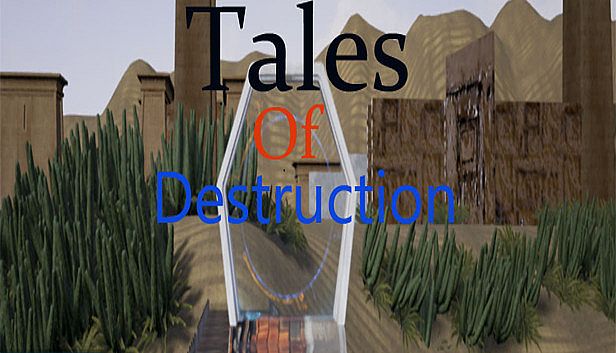 Buy Tales of Destruction