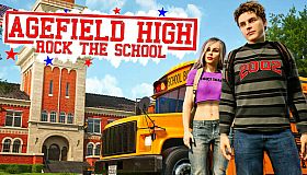 Agefield High: Rock the School