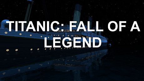 Titanic: Fall Of A Legend Game
