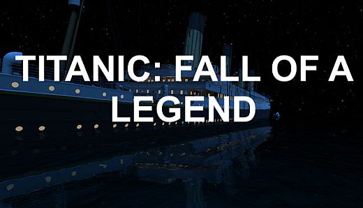 Titanic: Fall Of A Legend