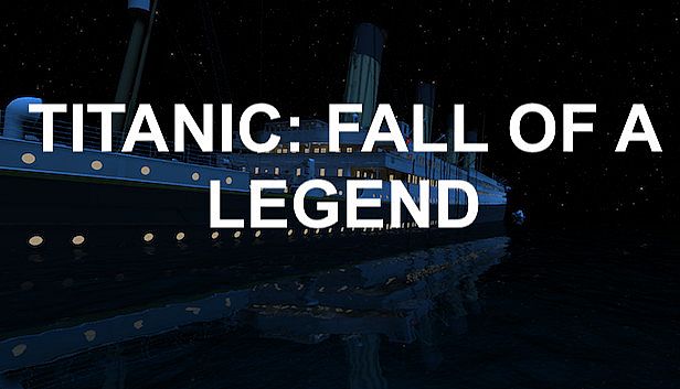 Buy Titanic: Fall Of A Legend