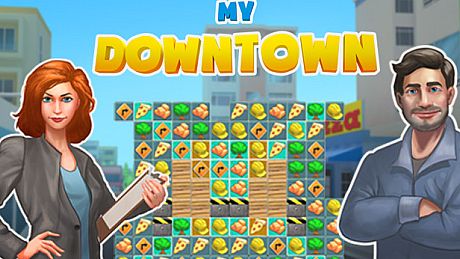 My Downtown Game